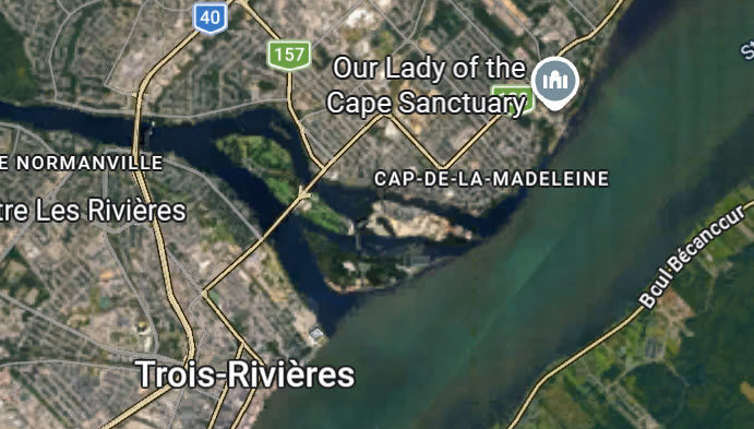 Those Three Rivers